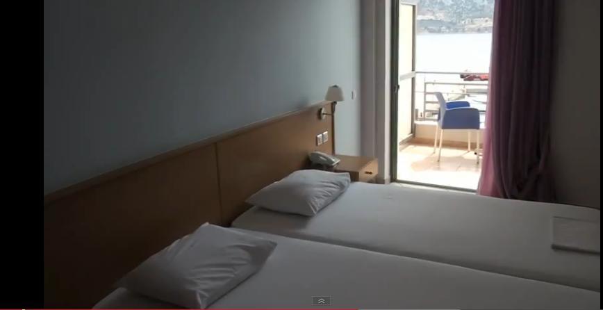 Porto Arimar Hotel Antikyra Room photo